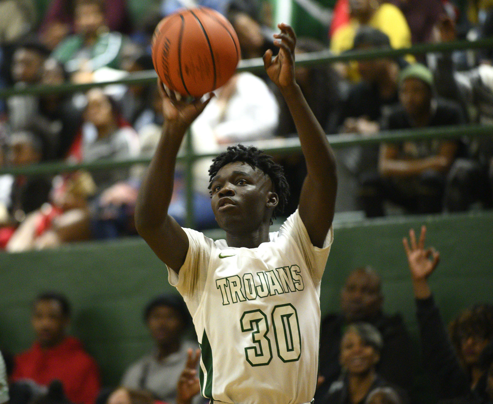 Madison vs. Lovejoy
